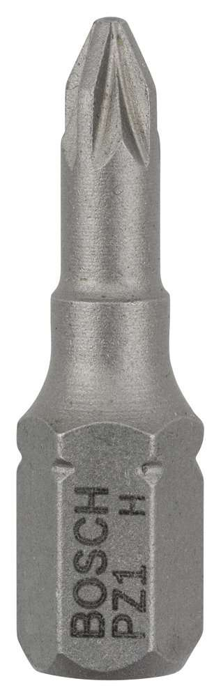 Bosch - Extra Hard Serisi Vidalama Ucu PZ 1*25 mm 25'li
