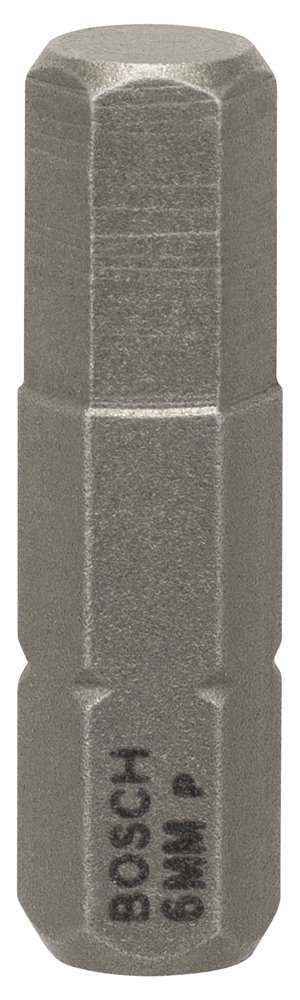 Bosch - Extra Hard Serisi HEX6*25 mm 3'lü
