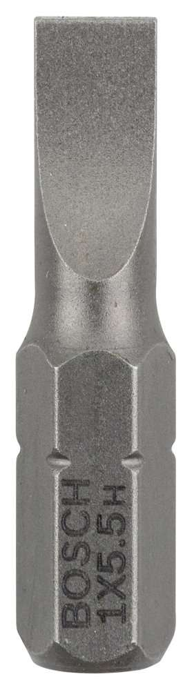 Bosch - Extra Hard Serisi S1,0x5,5*25 mm 3'lü