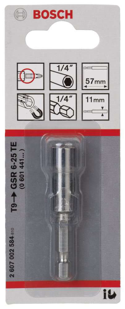 Bosch - Universal Tutucu GSR 6-25 TE için