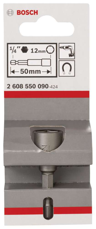 Bosch - Lokma Anahtarı 50*12 mm M7