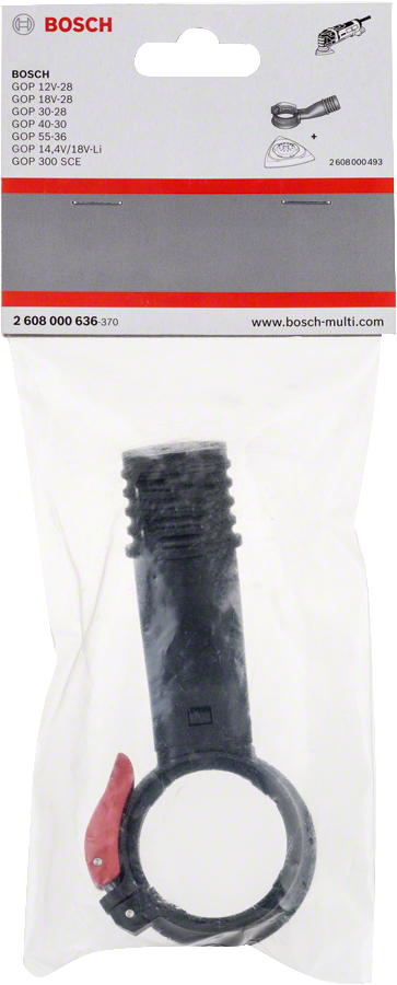 Bosch - Starlock Makineleri İçin Toz Emme Adaptörü