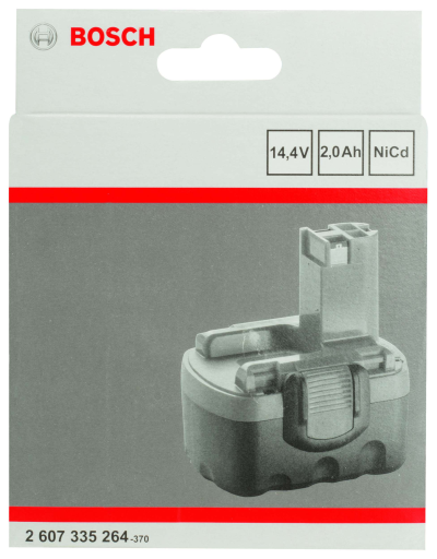 Bosch - 18 V 6,0 Ah HD Li-Ion LZA Akü