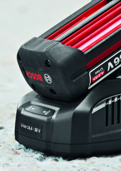 Bosch - Şarj Cihazları için Adaptör