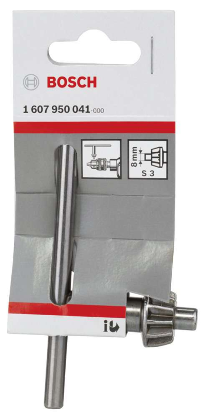 Bosch - Yedek Anahtar A Tipi 16 mm Mandr. İçin