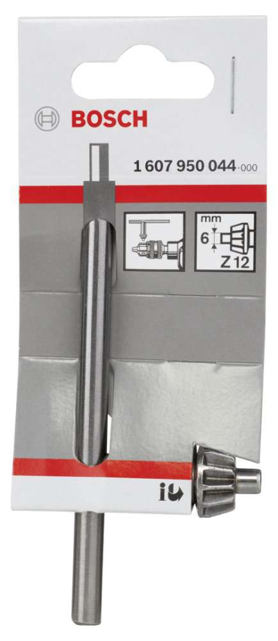 Bosch - Yedek Anahtar C Tipi 13 mm Mandr. İçin