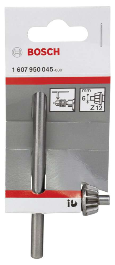 Bosch - Yedek Anahtar D Tipi 13 mm Mandr. İçin