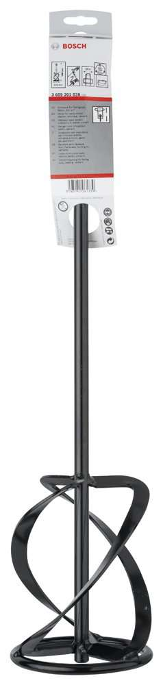 Bosch - Karıştırma Ucu M14 Şaft 140*600 mm