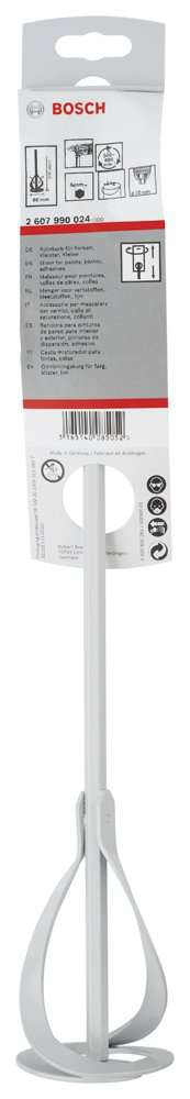 Bosch - Karıştırma Ucu Altıgen Şaft 60*400mm