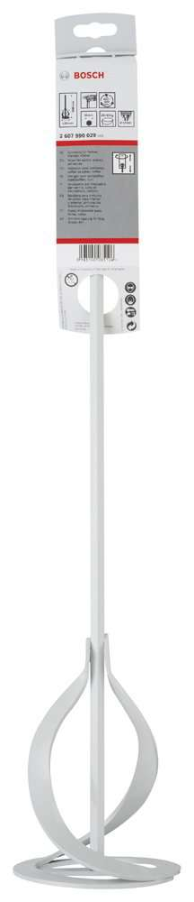 Bosch - Karıştırma Ucu Altıgen Şaft 120*600mm