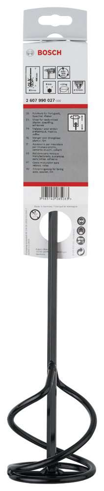 Bosch - Karıştırma Ucu Altıgen Şaft 85*400mm