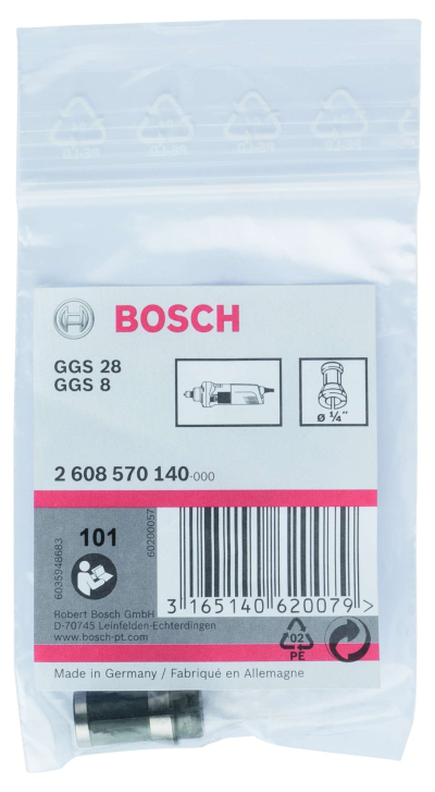 Bosch - GGS 28 CE Penset 1/4''
