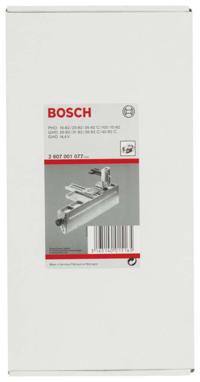 Bosch - Planya Paralel ve 45ᵒ Açılı Kılavuz