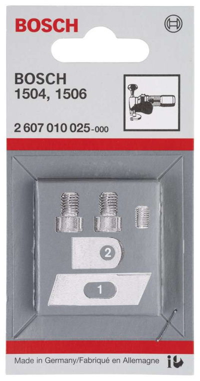 Bosch - GSC 2,8 için 5 Parça Bıçak Seti