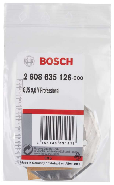 Bosch - GUS 9,6 V için Üst Bıçak