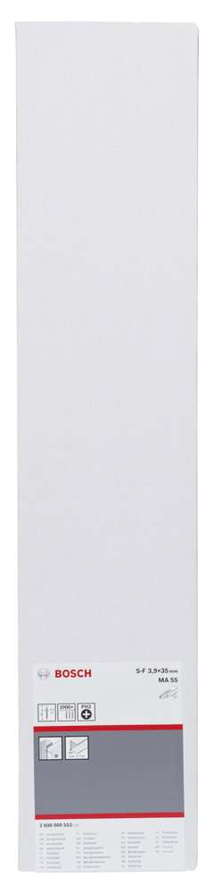 Bosch - PH2 3,9*35mm İnce Dişli Vida 1000li