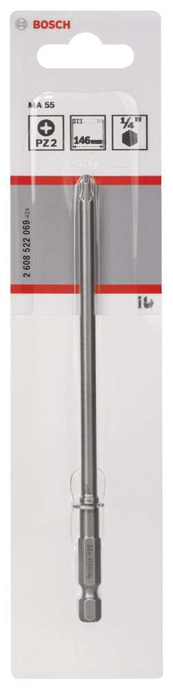 Bosch - PZ2*145 mm Uzun Vida