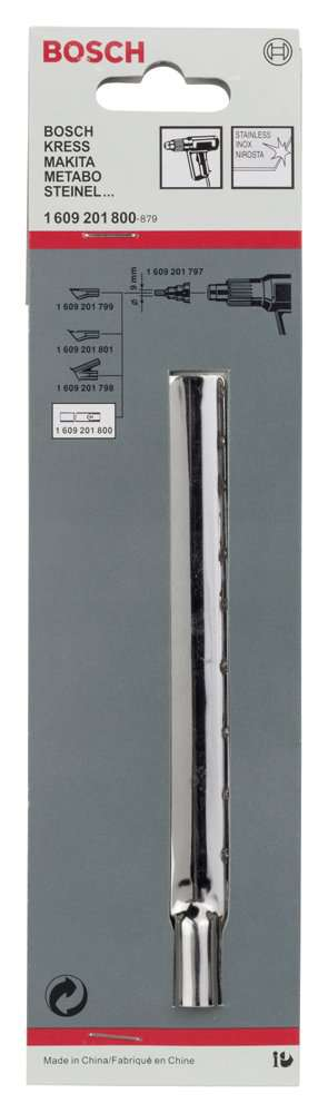 Bosch - Kesme Memesi 10 mm