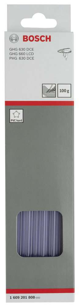 Bosch - Plastik Kaynak Teli 225*4 mm Sert PVC