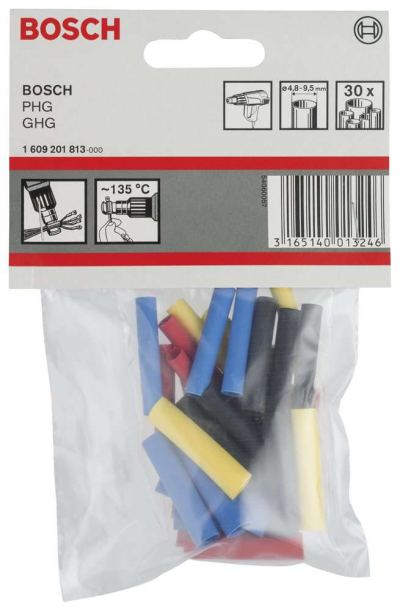 Bosch - Büzülme Hortumu 4,8-9,5 mm