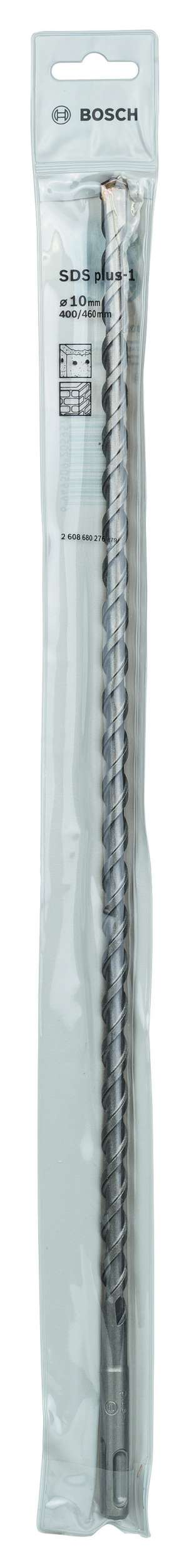 Bosch - Plus-1 Serisi, SDS-plus Kırıcı Delici Matkap Ucu 10*460 mm