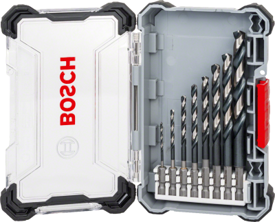 Bosch - Impact Control Serisi HSS Metal Matkap Ucu Seti 8'li