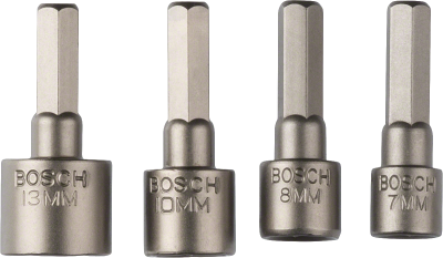 Bosch - Lokma Seti 4 Parçalı