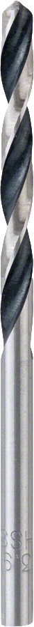 Bosch - HSS-PointeQ Metal Matkap Ucu 3,9 mm 10'lu