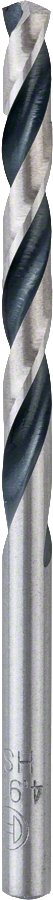 Bosch - HSS-PointeQ Metal Matkap Ucu 4,9 mm 10'lu