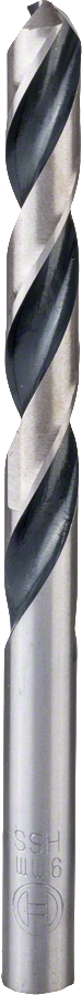 Bosch - HSS-PointeQ Metal Matkap Ucu 9,0 mm 10'lu