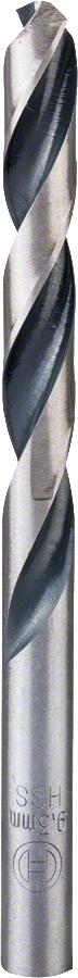 Bosch - HSS-PointeQ Metal Matkap Ucu 9,3 mm 10'lu