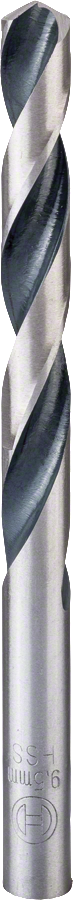 Bosch - HSS-PointeQ Metal Matkap Ucu 9,5 mm 10'lu