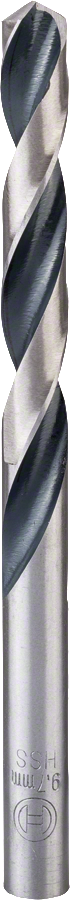 Bosch - HSS-PointeQ Metal Matkap Ucu 9,7 mm 10'lu