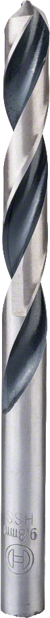 Bosch - HSS-PointeQ Metal Matkap Ucu 9,8 mm 10'lu