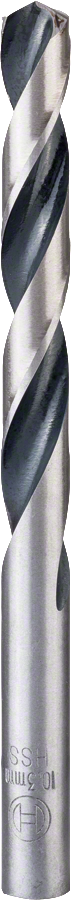 Bosch - HSS-PointeQ Metal Matkap Ucu 10,3 mm 5'li