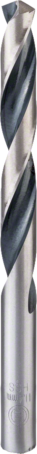 Bosch - HSS-PointeQ Metal Matkap Ucu 11,4 mm 5'li