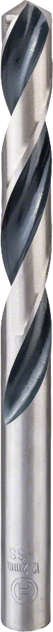 Bosch - HSS-PointeQ Metal Matkap Ucu 12,2 mm 5'li