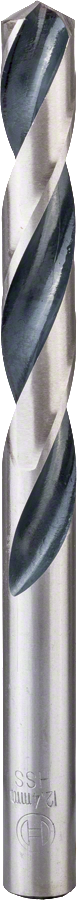 Bosch - HSS-PointeQ Metal Matkap Ucu 12,4 mm 5'li
