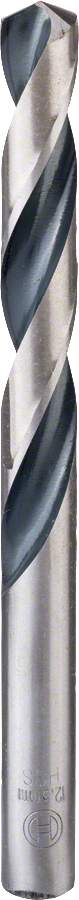 Bosch - HSS-PointeQ Metal Matkap Ucu 12,5 mm 5'li