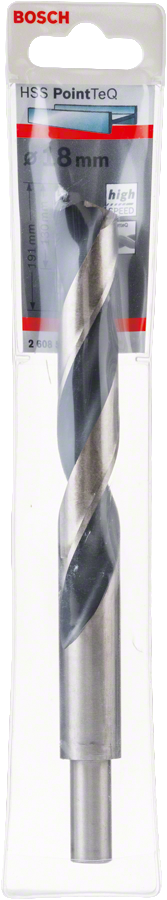 Bosch - HSS-PointeQ Metal Matkap Ucu 18,0 mm
