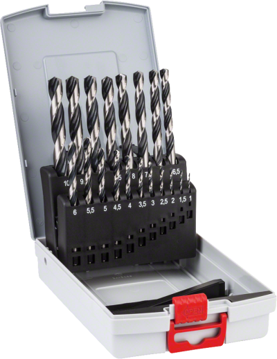 Bosch - PointTeQ Matkap Ucu 19parça Set ProBox