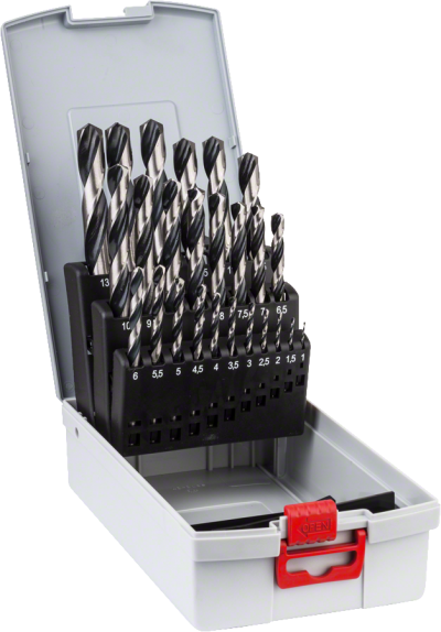 Bosch - PointTeQ Matkap Ucu 25parça Set ProBox