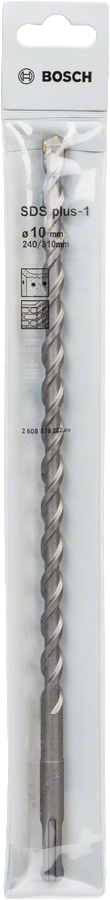 Bosch - Plus-1 Serisi, SDS-plus Kırıcı Delici Matkap Ucu 10*310 mm