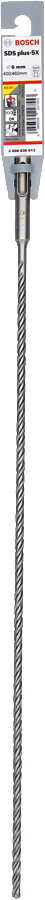 Bosch - SDS-Plus-5X Serisi Kırıcı Delici Matkap Ucu 6*460 mm