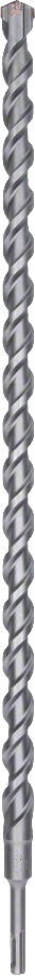 Bosch - SDS-Plus-5X Serisi Kırıcı Delici Matkap Ucu 20*600 mm