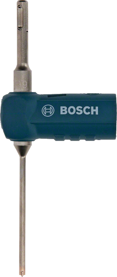 Bosch - SDS-Plus-9 Speed Clean Serisi Toz Atma Kanallı Kırıcı Delici Matkap Ucu 6*230 mm
