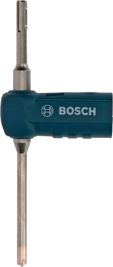 Bosch - SDS-Plus-9 Speed Clean Serisi Toz Atma Kanallı Kırıcı Delici Matkap Ucu 10*230 mm