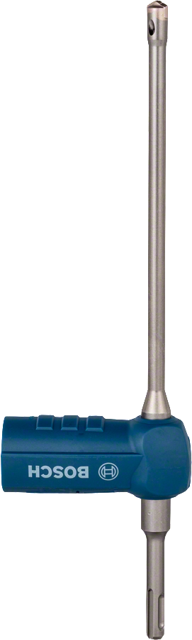 Bosch - SDS-Plus-9 Speed Clean Serisi Toz Atma Kanallı Kırıcı Delici Matkap Ucu 22*450 mm