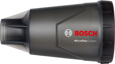 Bosch - Siyah Toz Tutucu