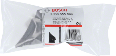 Bosch - Daire Testereler İçin Toz Emme Adaptörü
